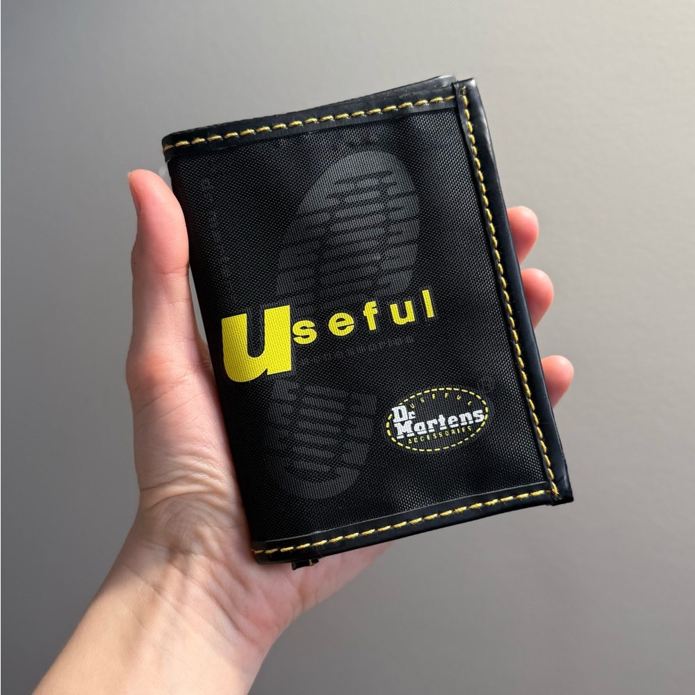 Dr. Martens Bifold Wallet